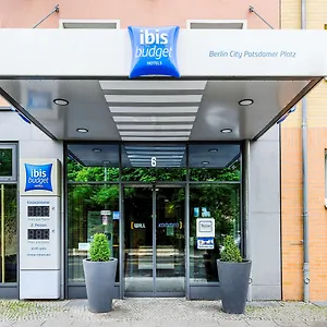 Hotel Ibis Budget Potsdamer Platz, Berlín