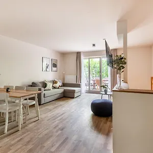 Apart-hotel Schoenhouse Street, Berlim